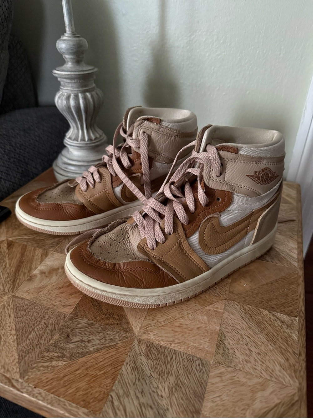 Air Jordan 1 Mid Women’s Method of Maker Sneakers
